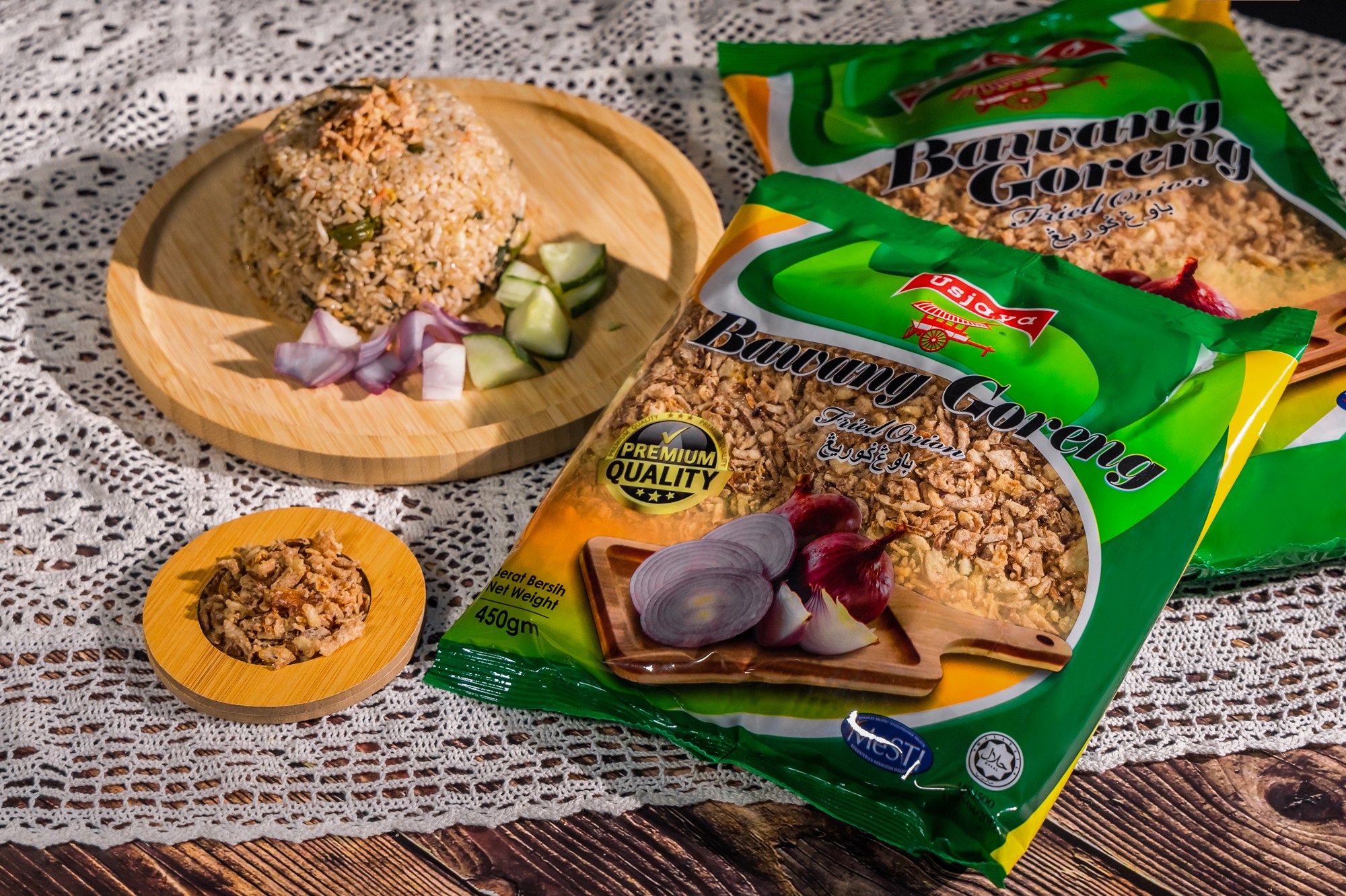 Bawang Goreng